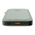 Miniatyrbillede 2 af 6: Batteri Ekstern - XTORM - Fuel Series 5 - 10000mAh - 20W - 2x USB-C + USB - LED Skærm Grön
