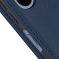 Pikkukuva 4 / 5: Kotelo Galaxy A25:lle - AVIZAR - Korttitelineen videotuki Magneettinen Flip Blue Blå