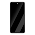 Miniatyrbillede 1 af 4: LCD-skærm + Touchglas til Samsung Galaxy A51 med Hvid Ramme Vit