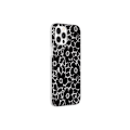 Miniatyrbillede 2 af 3: Etui til Apple iPhone 12 Pro Max - COACH - Moody Bold Blomsterprint - Sort - Blank - Blandet Svart