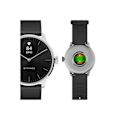Miniatyrbillede 4 af 6: Montre connectée Withings ScanWatch Light Noir