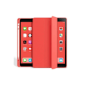 Pikkukuva 2 / 2: Kotelo iPad Mini 6:lle (2021-2023) Vahvistettu folio magneettitelinetoiminnolla Eiger Red Röd