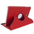 Miniatyrbillede 4 af 4: Tablet sleeve - Samsung - Galaxy Tab A 10.5 - Adjustable case - 360° stand - Red Röd