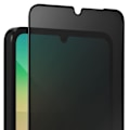 Miniatyrbillede 2 af 5: Hærdet Glas til Samsung Galaxy A26 Anti-spion Hårdhed 9H Sort Svart