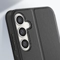 Miniatyrbillede 3 af 6: Etui til Samsung Galaxy S23 FE - MYWAY - Flip Card Holder Video Support - Sort Svart