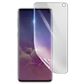 Pikkukuva 1 / 4: Suojakalvo - 3MK - Samsung Galaxy S10 - Iskunkestävä hydrogeeli - Läpinäkyvä - Naarmuuntumaton Transparent
