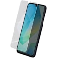 Pikkukuva 1 / 5: Karkaistu lasi Samsung Galaxy A16:lle, 9H kovuus, naarmuuntumaton, Mayaxess, läpinäkyvä Transparent