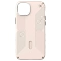 Miniatyrbild 1 av 6: iPhone 15 Plus Fodral Presidio2 Grip Clicklock Speck Beige Beige