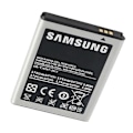 Miniatyrbillede 1 af 5: Internt batteri - AVIZAR - Galaxy Ace S5830 - Kapacitet 1350mAh - Lithium Ion - 3,7 V Svart