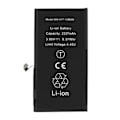 Pikkukuva 1 / 4: Akku - AVIZAR - BAT-PCB-12MI - PCB - 2227mAh - Musta Svart