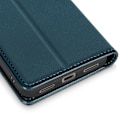 Miniatyrbillede 6 af 6: Etui til Google Pixel 8a Aftagelig Coque Mayaxess Blå Blå