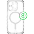 Miniatyrbild 2 av 4: Supreme R Clear MagSafe-förstärkt skal till iPhone 15 Pro Itskins Transparent Transparent