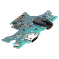 Miniatyrbillede 1 af 4: Dug - Samsung - Galaxy A7 2018 - Micro-USB port - 3,5 mm stik - Sort Svart