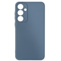 Pikkukuva 1 / 6: Suojakuori Samsung Galaxy A55 - AVIZAR - Soft Touch Matte Joustava Silikoni - Harmaa - Laventeli Grå