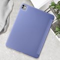 Pikkukuva 4 / 5: Kotelo iPad Pro 13 2024 -laitteelle - AVIZAR - Taittuva moniasennon tuki - Violetti - Synteettinen - Aikuisille Lila