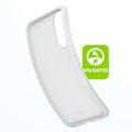 Miniatyrbillede 3 af 5: Coque til Samsung S25 Edge Silikone Fleksibel Soft Touch Original Samsung Lys Grå