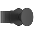 Miniatyrbild 1 av 5: Smartphonetillbehör - POPSOCKETS - PopGrip - Svart - Infällbart stöd - PopMounts-kompatibla Svart