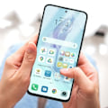 Pikkukuva 4 / 5: Näytönsuoja Honor 90 Smart ja Honor X7b Pehmeä Naarmuuntumaton Ohut Läpinäkyvä