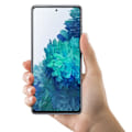 Miniatyrbillede 4 af 4: Komplet blok Samsung Galaxy S20 FE 5G LCD-skærm Touch Glas Original Night Blue
