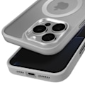 Pikkukuva 2 / 6: MagSafe kuori iPhone 16 Pro Mattapintainen Harmaa Reuna Grå