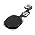 Miniatyrbillede 3 af 3: Home Knap Komplett - AVIZAR - iPhone 6S - Sort - Forbindelseskabel - Nem udskiftning Svart