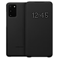 Miniatyrbillede 2 af 4: Etui - Samsung - Galaxy S20 - Translucent Cover - Hard Case - Fuld Beskyttelse Svart