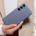 Pikkukuva 3 / 6: Samsung S24 Plus -kotelo Smart View Kosketusikkuna Flip Samsung Purple Lila