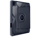 Miniatyrbild 1 av 5: Fodral till iPad Air 11 2024 - AVIZAR - Flip Rotating Stand - Midnight Blue Blå