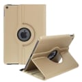 Miniatyrbillede 2 af 4: iPad Etui 2019 10.2 - AVIZAR - Fuldt Beskyttelse - Rotérbart Stativ 360° - Guld Gul Gult guld