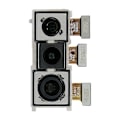 Miniatyrbillede 1 af 5: Bagkamera - Huawei - P30 - Integreret forbindelseskabel - Sort