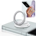Miniatyrbild 4 av 4: Samsung Galaxy Z Flip 5 genomskinligt fodral
