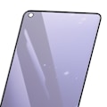 Miniatyrbillede 2 af 6: Skærmbeskytter til Xiaomi Mi 11 Lite og Lite 5G NE Anti-Blue Light Black Svart