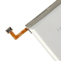 Miniatyrbild 4 av 4: Interna batteri AVIZAR för Samsung Galaxy S10 - Kapacitet 3400mAh - Vit Vit