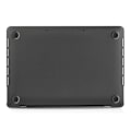 Miniatyrbillede 4 af 5: Hard Slim Case for MacBook Pro 13 2020 and 2022 Polka Dot Textured Incase Black Svart