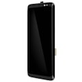 Pikkukuva 3 / 4: Galaxy S8 LCD Screen Touch Glass Täydellinen Screen Block Alkuperäinen Samsung Black