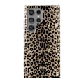 Pikkukuva 1 / 4: Galaxy S24 Ultra Tough Antishock Kuori Player Burga Leopard kastanj