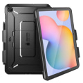 Miniatyrbillede 1 af 4: Coque Galaxy Tab S6 Lite - Supcase - Unicorn Beetle Pro - Sort - Fuld beskyttelse - Støttefunktion Svart