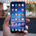 Miniatyrbillede 3 af 4: LCD-skærm - Xiaomi - Redmi 8 - Udskiftning - Berøringsglas - Sort Svart