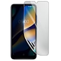 Pikkukuva 1 / 4: Näytönsuoja - 3MK - Wiko View 3 Lite - Iskunkestävä Hydrogeeli - Läpinäkyvä - Naarmuuntumaton Transparent