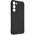 Miniatyrbillede 2 af 4: Etui, der er kompatibelt med Samsung Galaxy S23 Plus semi-stivt sort etui