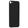 Miniatyrbillede 3 af 4: Udskiftning bagrude - AVIZAR - iPhone SE 2020 og 8 - Sort - 19 g Svart