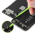 Pikkukuva 3 / 4: Etukamera - Apple - iPhone 8 - Etuobjektiivimoduuli - Liitäntäkaapeli - 100 % uusi