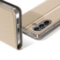 Pikkukuva 4 / 6: Suojakuori Samsung Galaxy S24 Plus -korttikotelolle Smart Collection Keltainen Gul