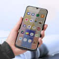 Miniatyrbillede 3 af 6: Skærmbeskytter - MYWAY - Samsung Galaxy A05s - Pakke med 2 - 9H hårdhed - Gennemsigtig Transparent