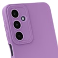 Pikkukuva 3 / 5: Samsung Galaxy A16 Silikonikotelot Kamera Suojattu Liila Lila