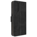 Miniatyrbillede 2 af 5: Xiaomi Redmi Note 11 og Note 11s Wallet Case Video Support Funktion sort Svart