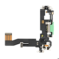 Miniatyrbillede 2 af 5: Erstatningsstik til Apple iPhone 12 og 12 Pro Lightning - grøn