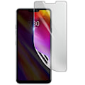 Pikkukuva 1 / 4: Näytönsuoja - 3MK - LG G7 ThinQ - Iskunkestävä Hydrogeeli - Läpinäkyvä - Naarmuuntumaton Transparent