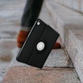 Miniatyrbillede 4 af 4: iPad Pro 11 Etui - AVIZAR - Fuld Beskyttelse - 360° Rotérbart Stativ - Sort - Syntetisk Svart