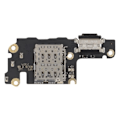 Pikkukuva 2 / 2: Latausliitin - AVIZAR - Xiaomi Mi 10T/10T Pro - USB-C-portti - Yhteensopiva - Integroitu mikrofoni